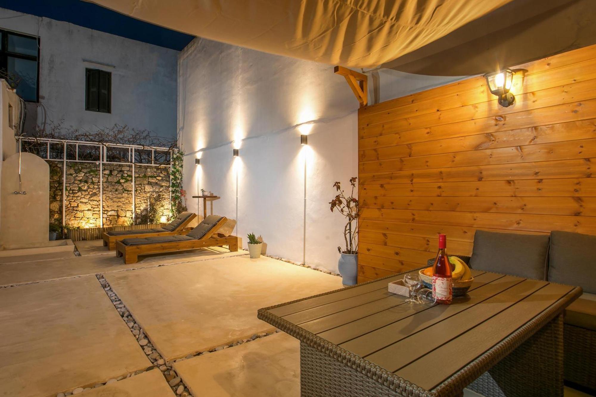 Iriada House Rhodes City Εξωτερικό φωτογραφία