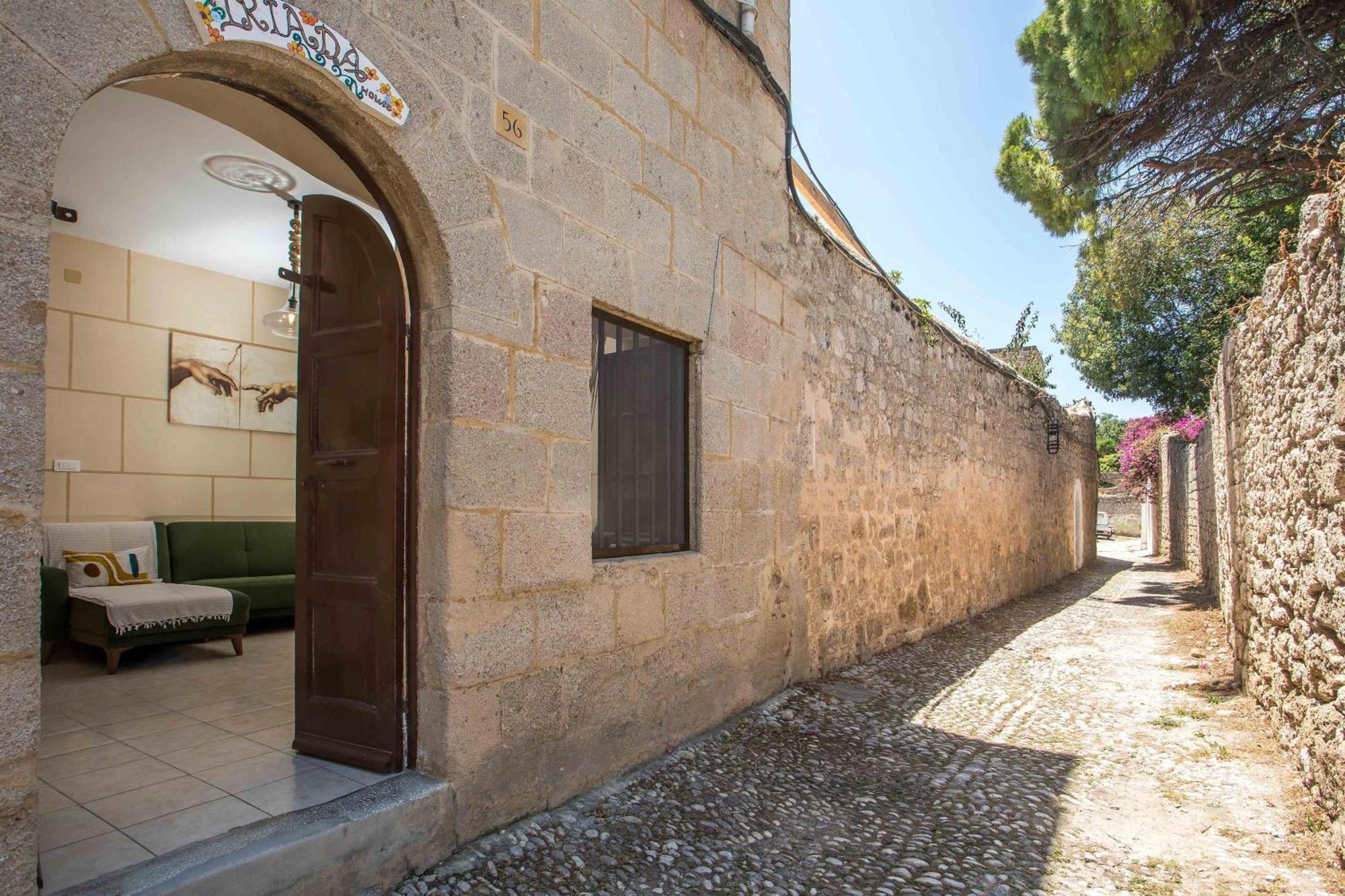 Iriada House Rhodes City Εξωτερικό φωτογραφία