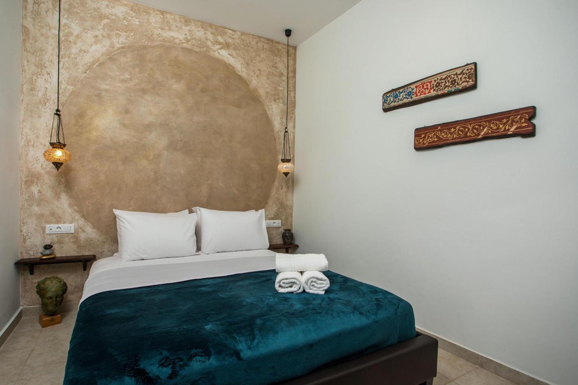 Iriada House Rhodes City Εξωτερικό φωτογραφία
